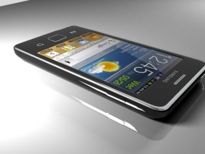 samsung galaxy ace duos Modelo 3D