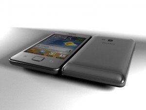 samsung galaxy ace duos Modelo 3D