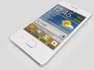 samsung galaxy ace duos 3D Model