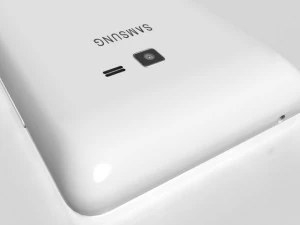 samsung galaxy ace duos 3D Model
