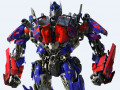 Optimus prime Model 3D