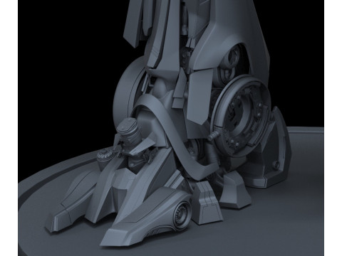 Optimus prime Modelo 3D