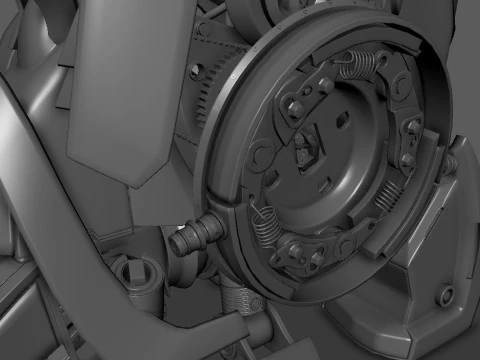 Optimus Prime Modelo 3D