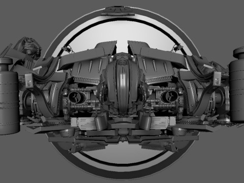 Optimus prime Modelo 3D