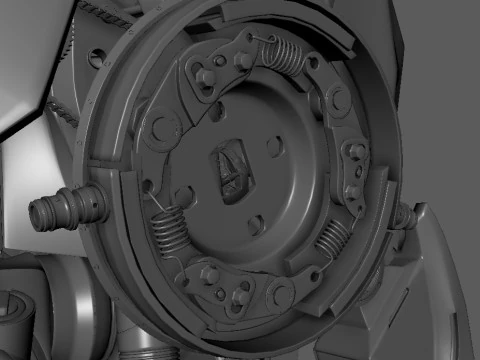 Optimus Prime Modelo 3D