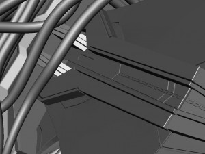 Axe Thor Axe Modelo 3D