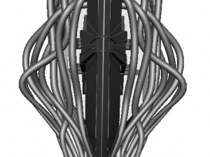 Axe Thor Axe Modelo 3D