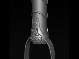 Hammer Thor Hammer 3D Model