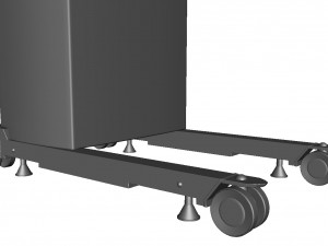 Medical Arm Modello 3D
