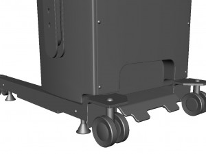 Medical Arm Modello 3D
