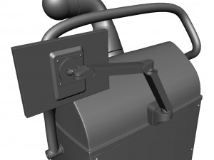 Medical Arm Modello 3D