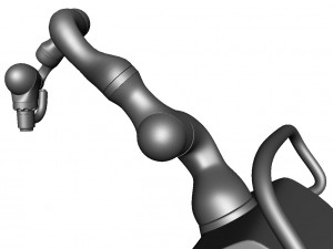 Medical Arm Modello 3D
