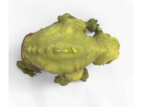 Monster Creature 3Dモデル