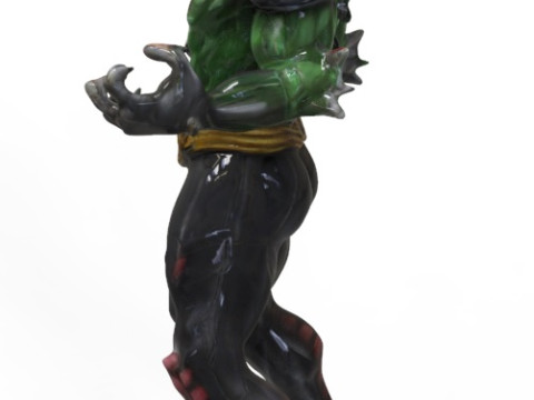 Monster Creature 3Dモデル