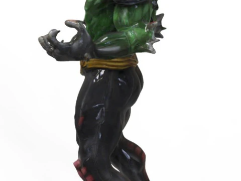 モンスタークリーチャー 3Dモデル