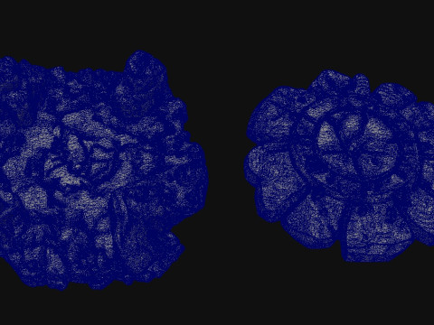 Stone Portal 3D 模型