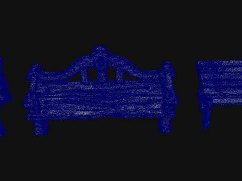 Table 3D Model