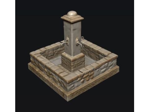 Architecture Model 3D