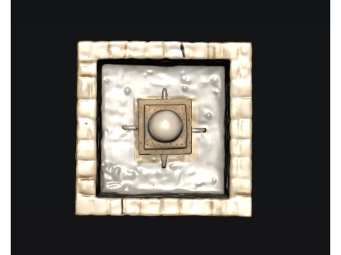 Architecture 3D Model