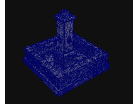 Architecture 3D Model