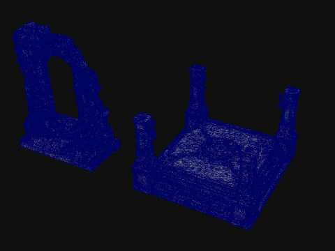 Architecture 3D Model