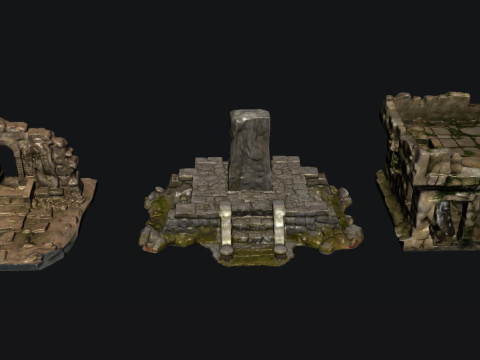 Architecture Model 3D