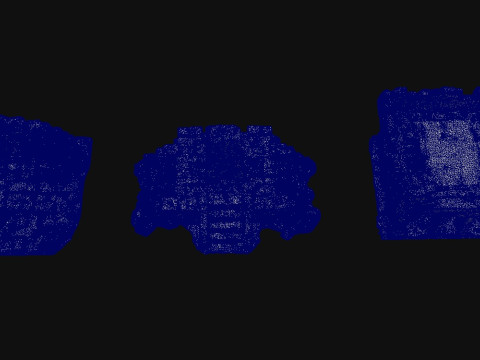 Architecture 3Dモデル