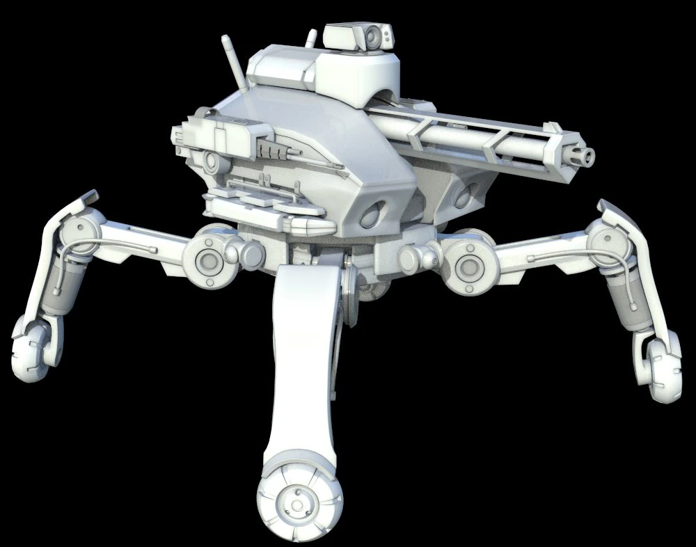 vehicle 3D Model .c4d .max .obj .3ds .fbx .stl .blend 