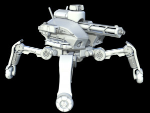 vehicle 3Dモデル