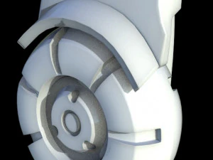vehicle 3D Model