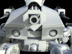 vehicle 3D Model