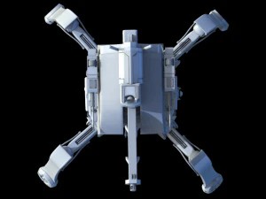 vehicle 3D Model