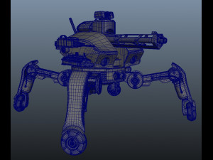 vehicle 3D मॉडल