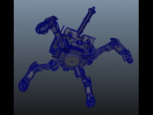 vehicle 3D मॉडल