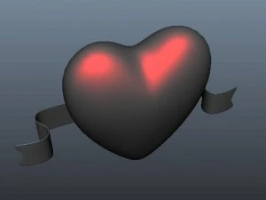 heart 3D Model
