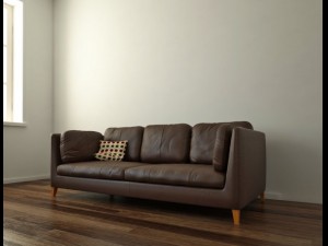 sofa max 2010 Modèle 3D