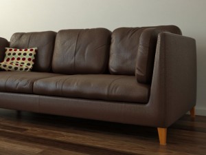sofa max 2010 Modèle 3D