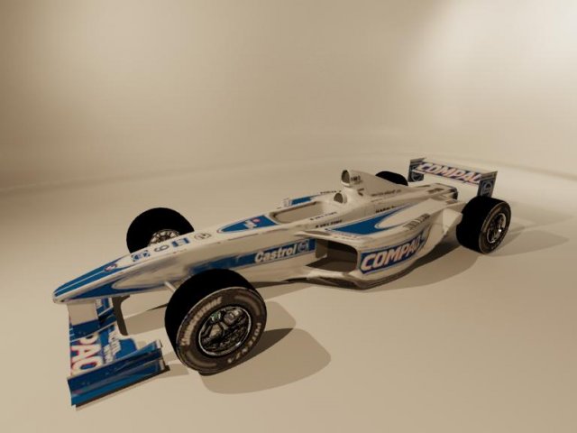 bmwcompaq2001f1 Modèle 3D .c4d .max .obj .3ds .fbx .stl .blend 