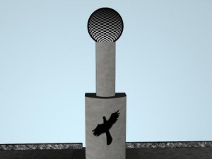 apartment building Modèle 3D