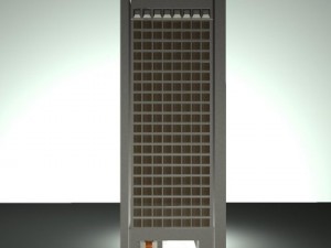 office building  mb fbx obj 3D Model