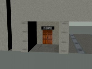 office building  mb fbx obj 3D Model