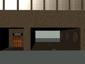 office building  mb fbx obj 3D Model