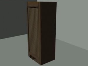 office building  mb fbx obj 3D Model