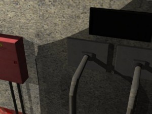 rooftop elevator mb fbx obj 3D Model