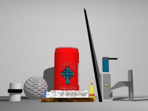 junk 3D Model
