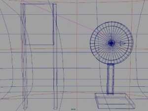 weight guessing game carnival scale 3D Model