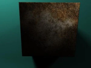 haunted shack 3D Model