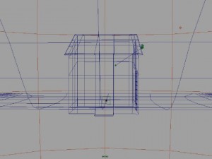 haunted shack Modelo 3D