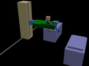 cnc 3D Model