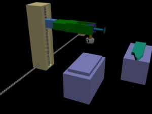 cnc 3D Model